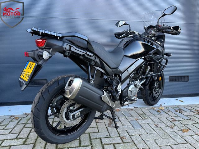 suzuki - v-strom-dl-650