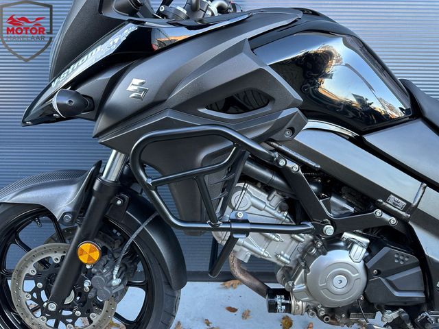 suzuki - v-strom-dl-650