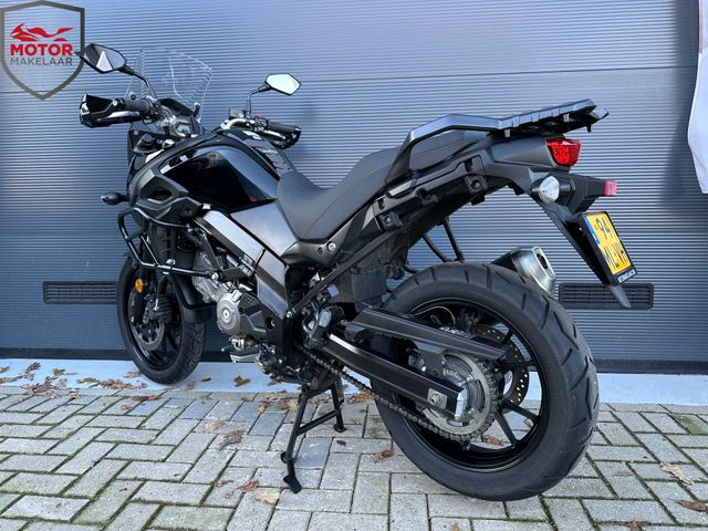 suzuki - v-strom-dl-650