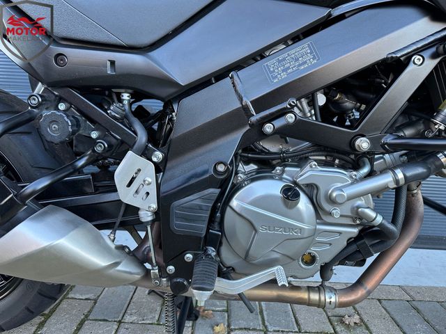 suzuki - v-strom-dl-650