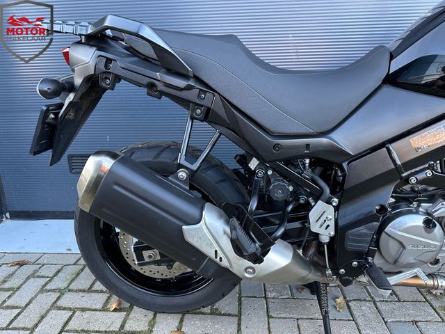 suzuki - v-strom-dl-650