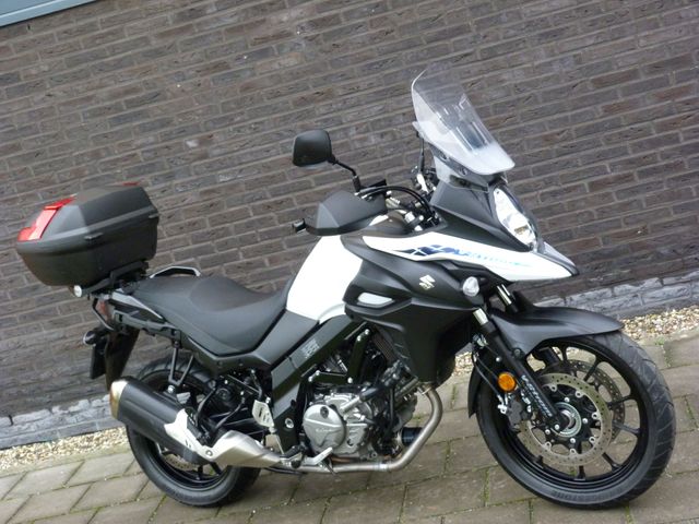 suzuki - v-strom-dl-650