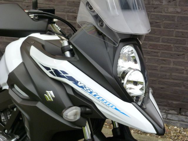 suzuki - v-strom-dl-650