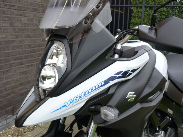 suzuki - v-strom-dl-650