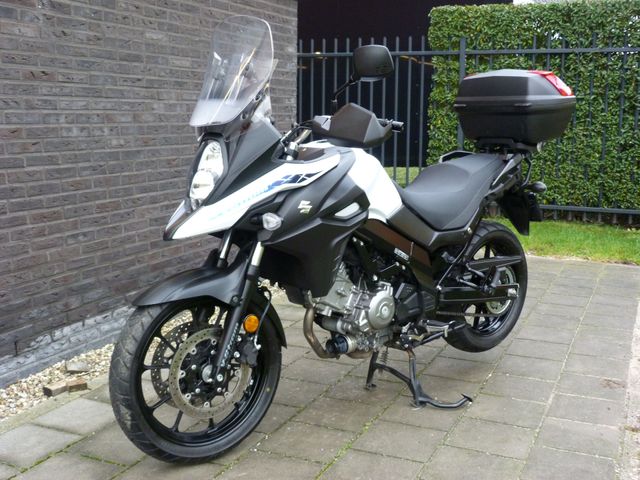 suzuki - v-strom-dl-650