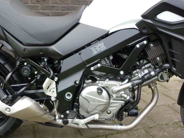 suzuki - v-strom-dl-650