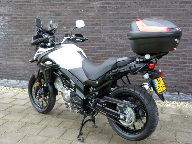 suzuki - v-strom-dl-650