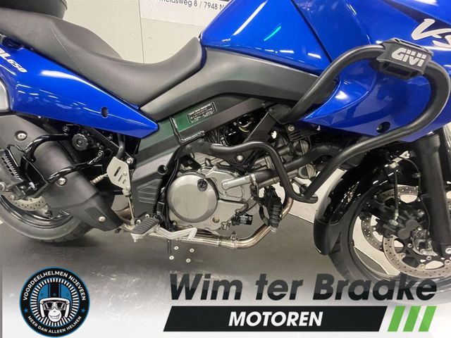 suzuki - v-strom-dl-650