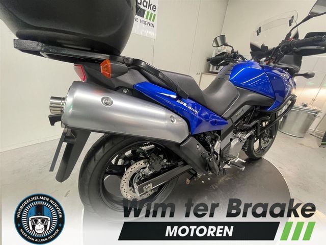 suzuki - v-strom-dl-650