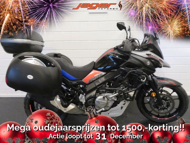 suzuki - v-strom-dl-650