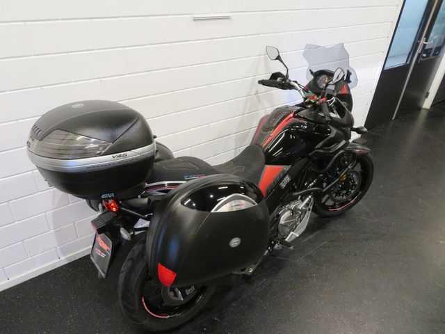 suzuki - v-strom-dl-650