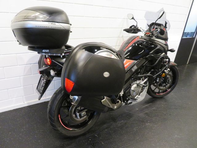 suzuki - v-strom-dl-650