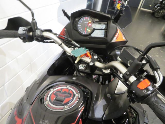 suzuki - v-strom-dl-650