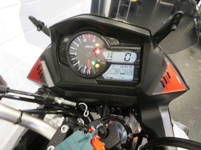 suzuki - v-strom-dl-650