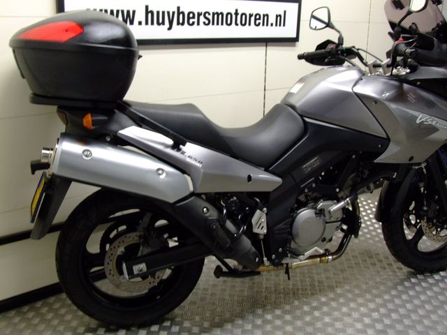 suzuki - v-strom-dl-650