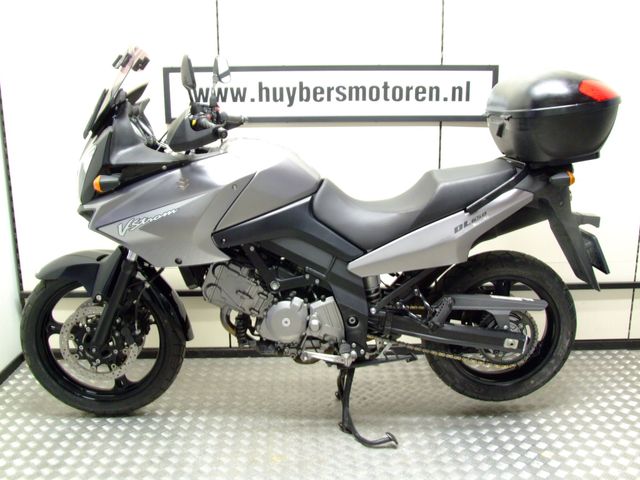 suzuki - v-strom-dl-650