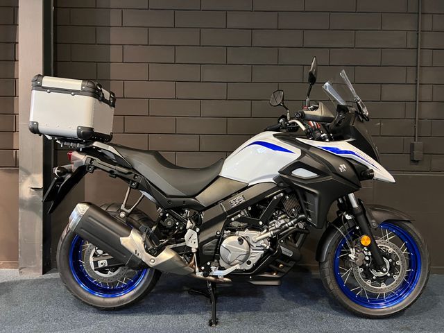 suzuki - v-strom-dl-650