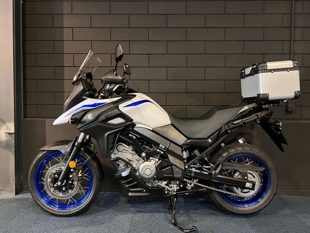 suzuki - v-strom-dl-650