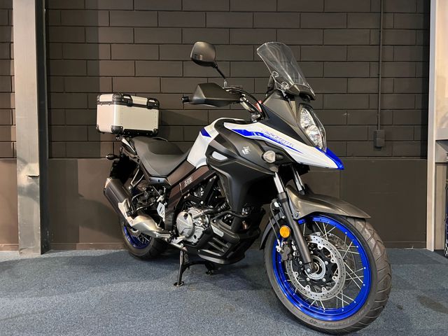 suzuki - v-strom-dl-650