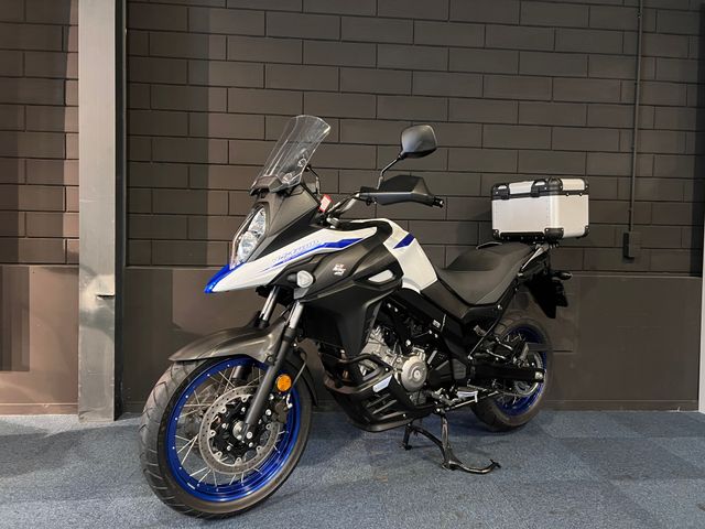 suzuki - v-strom-dl-650