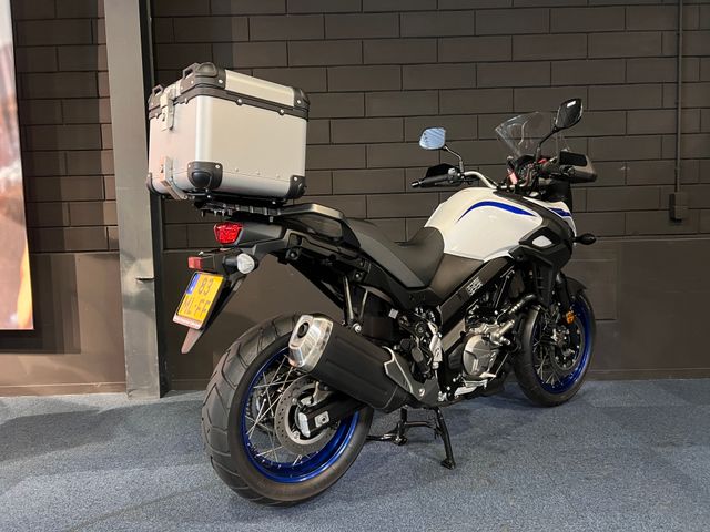 suzuki - v-strom-dl-650