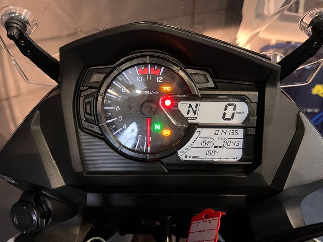 suzuki - v-strom-dl-650