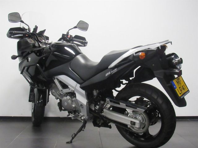 suzuki - v-strom-dl-650