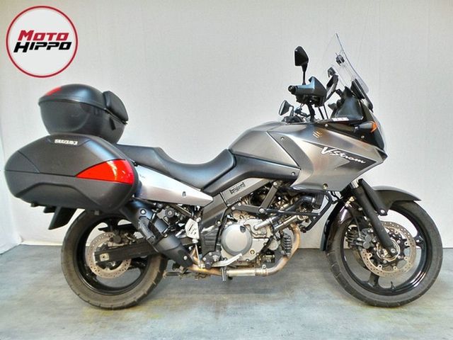 suzuki - v-strom-dl-650