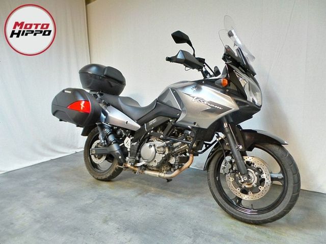 suzuki - v-strom-dl-650