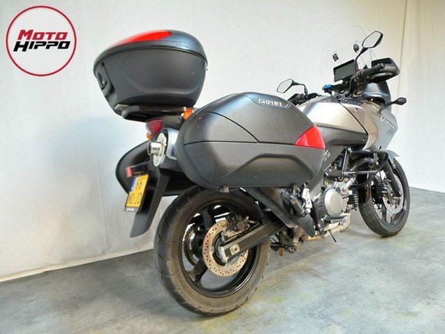 suzuki - v-strom-dl-650