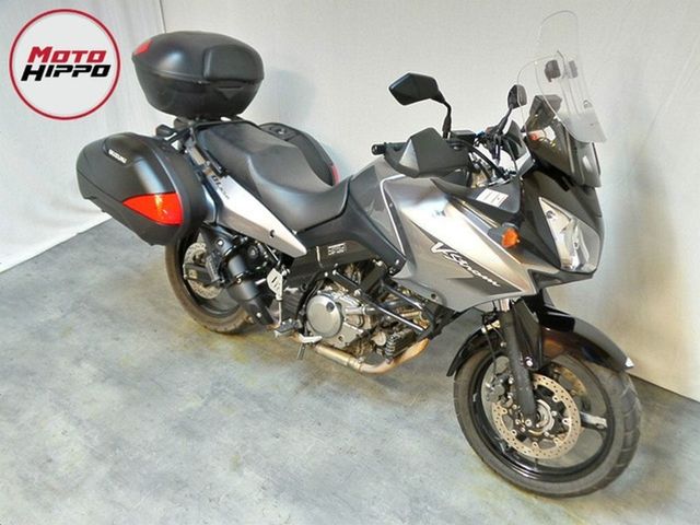 suzuki - v-strom-dl-650