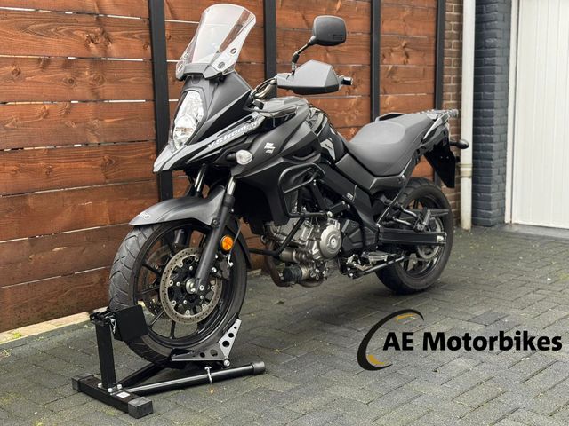 suzuki - v-strom-dl-650