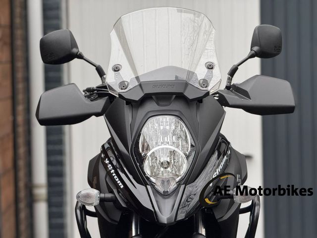 suzuki - v-strom-dl-650