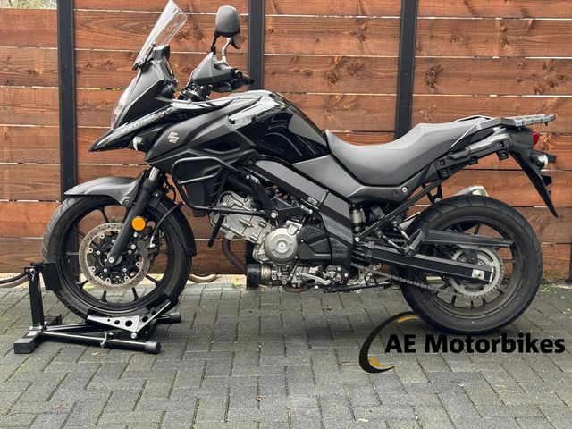 suzuki - v-strom-dl-650