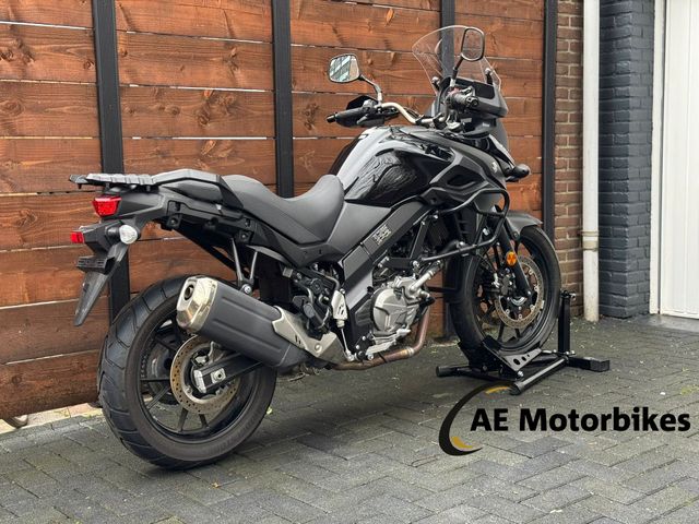 suzuki - v-strom-dl-650