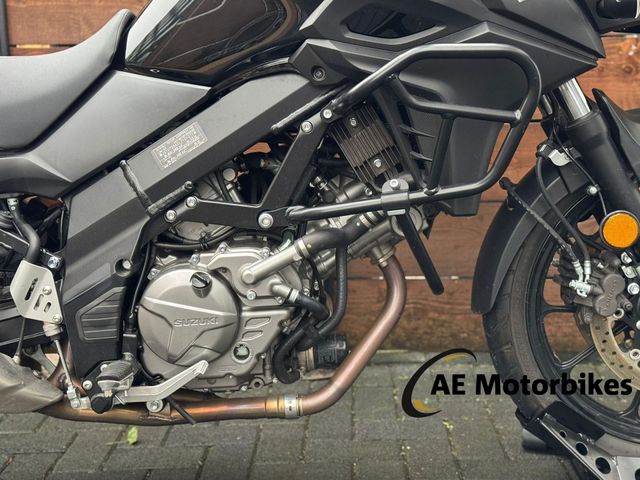 suzuki - v-strom-dl-650