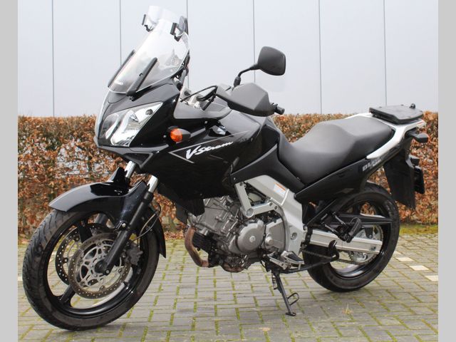 suzuki - v-strom-dl-650