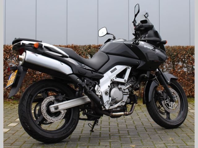 suzuki - v-strom-dl-650