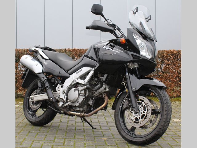 suzuki - v-strom-dl-650