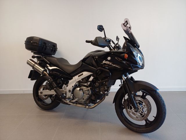 suzuki - v-strom-dl-650
