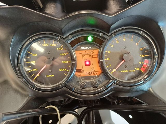 suzuki - v-strom-dl-650