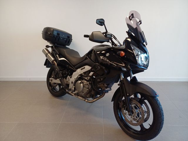 suzuki - v-strom-dl-650