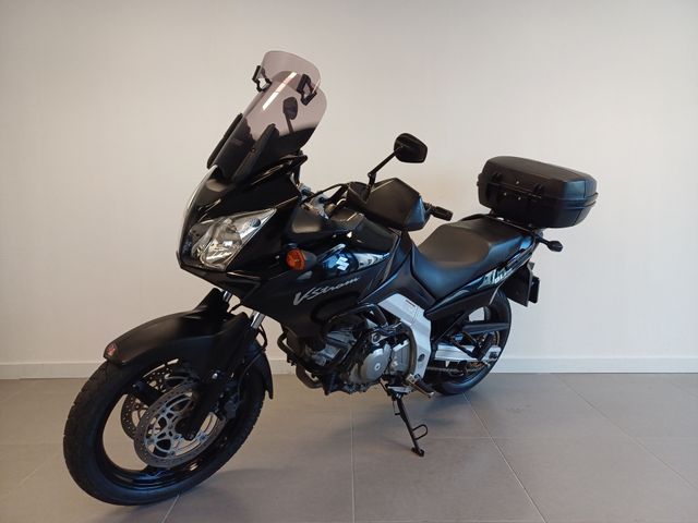 suzuki - v-strom-dl-650