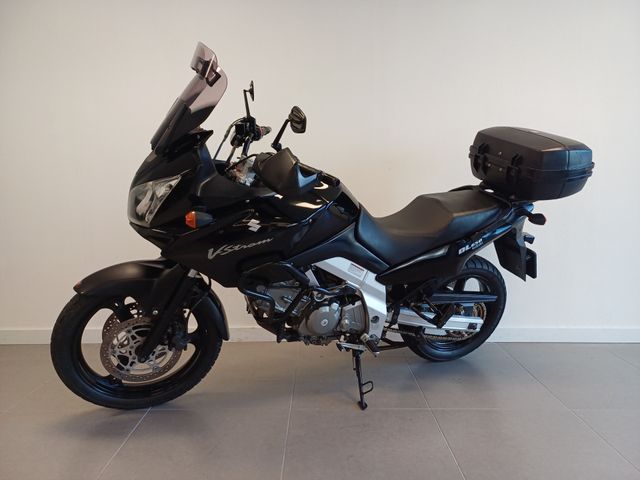 suzuki - v-strom-dl-650