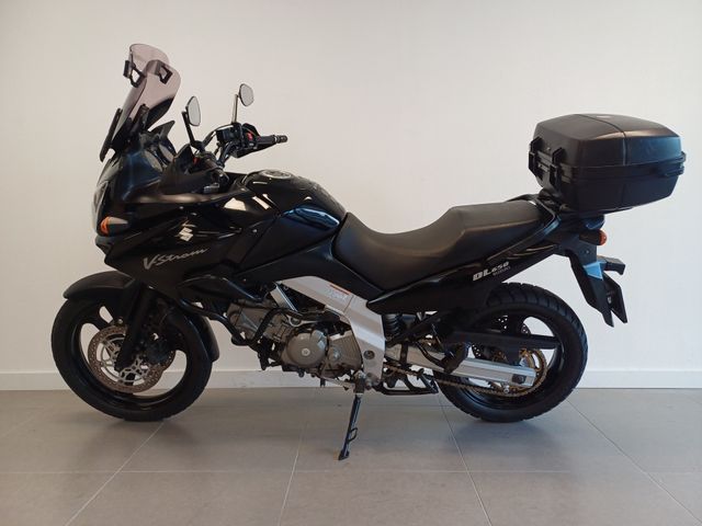 suzuki - v-strom-dl-650