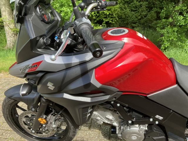 suzuki - v-strom-dl-650