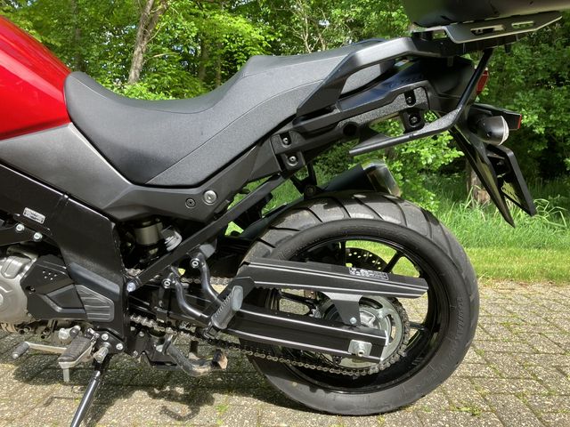 suzuki - v-strom-dl-650