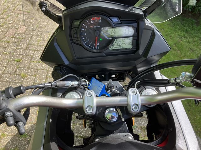 suzuki - v-strom-dl-650