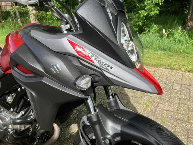 suzuki - v-strom-dl-650