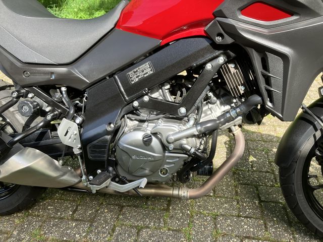 suzuki - v-strom-dl-650